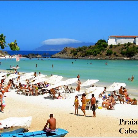 Apartamento Centro Cabo Frio Eksteriør bilde