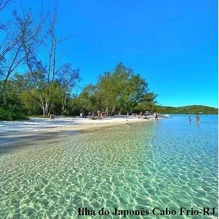 Apartamento Centro Cabo Frio Eksteriør bilde
